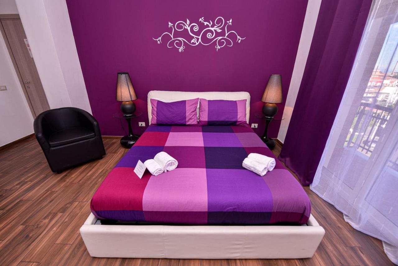 Symposium Bed&Breakfast Catánia Buitenkant foto
