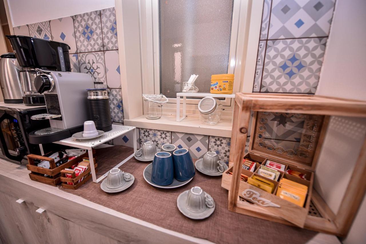 Symposium Bed&Breakfast Catánia Buitenkant foto