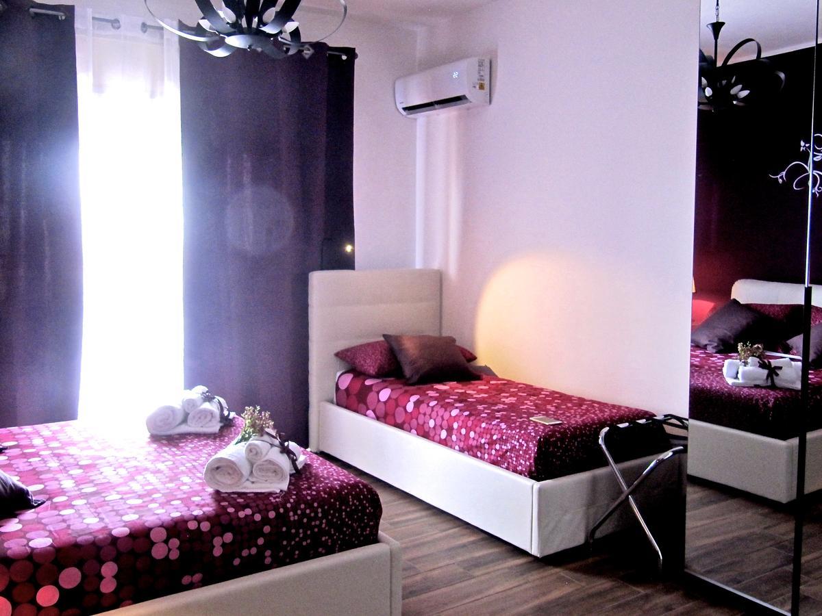 Symposium Bed&Breakfast Catánia Buitenkant foto