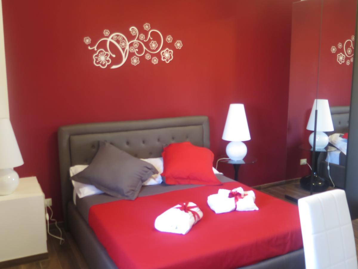 Symposium Bed&Breakfast Catánia Buitenkant foto