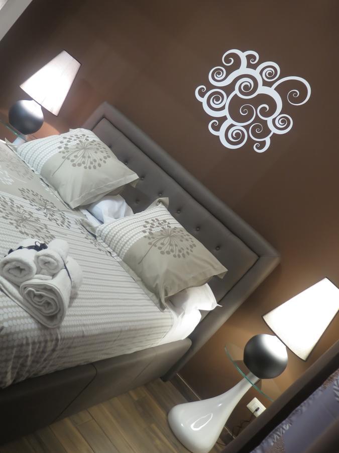 Symposium Bed&Breakfast Catánia Buitenkant foto